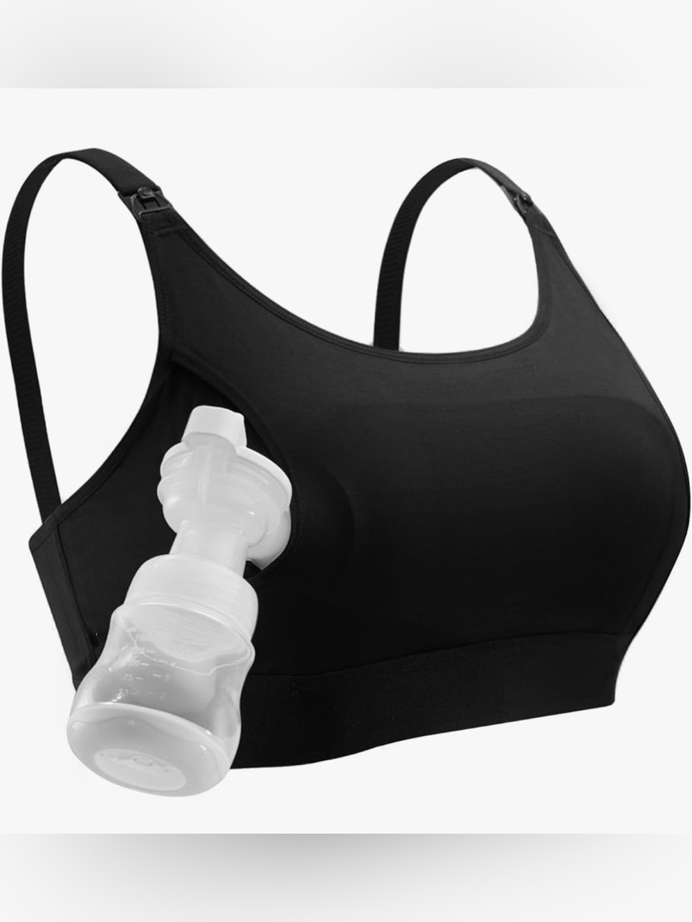 Momcozy Hands Free Pumping Bra